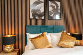 Central Oxford Apartments Terace